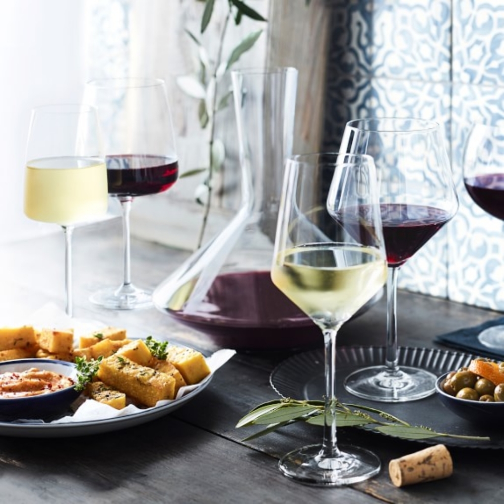 NEW Schott Zwiesel Wine Decanter Set Glass…
